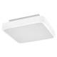 Producto de Plafón LED 28W RGBW Cuadrado 350x350 mm Smart+ WiFi ORBIS Backlight LEDVANCE 4058075572874 