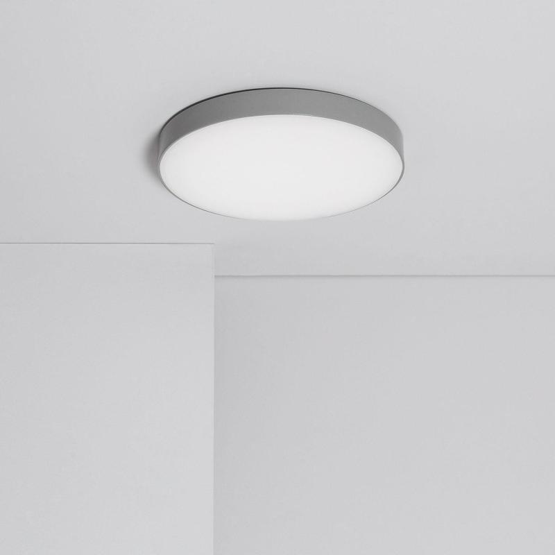 Producto de Plafón LED 18W Circular Ø180 mm Regulable 