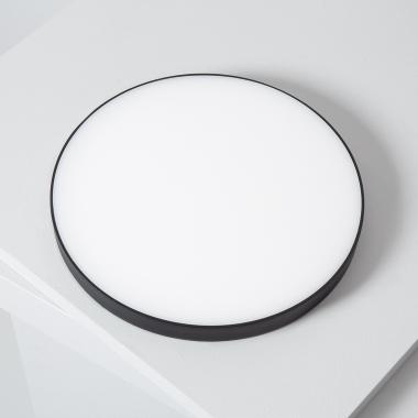 Producto de Plafón LED Exterior 24W Circular Ø220 mm Regulable 