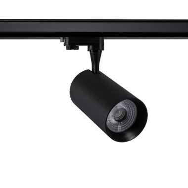 Producto de Foco Carril LED Trifásico 30W Vulcan Negro