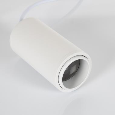 Producto de Lámpara Colgante Cuarzo Multiángulo 10-50º de Carril Trifásico para Bombilla GU10