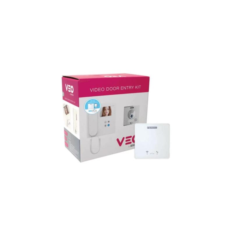 Producto de Kit Videoportero FERMAX VEO VDS 1/L 4,3" WI-BOX 