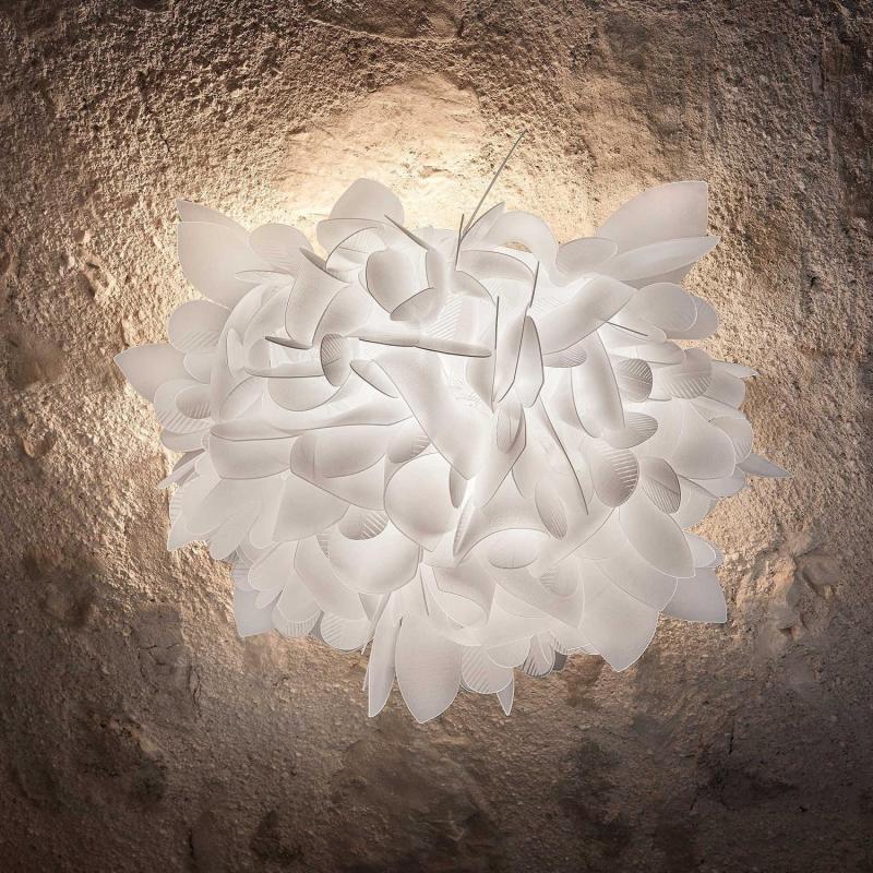 Producto de Plafón SLAMP Veli Ceiling/Wall Medium Foliage