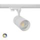 Produto de Foco LED New Mallet 30W Regulável No Flicker CCT Seleccionáve para Carril Trifásico (UGR 15)