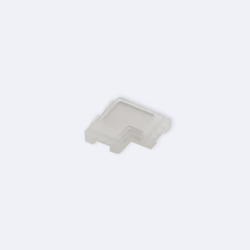 Producto de Conector Hipopótamo T para Tira LED 24/48V DC SMD IP20 Ancho 10mm