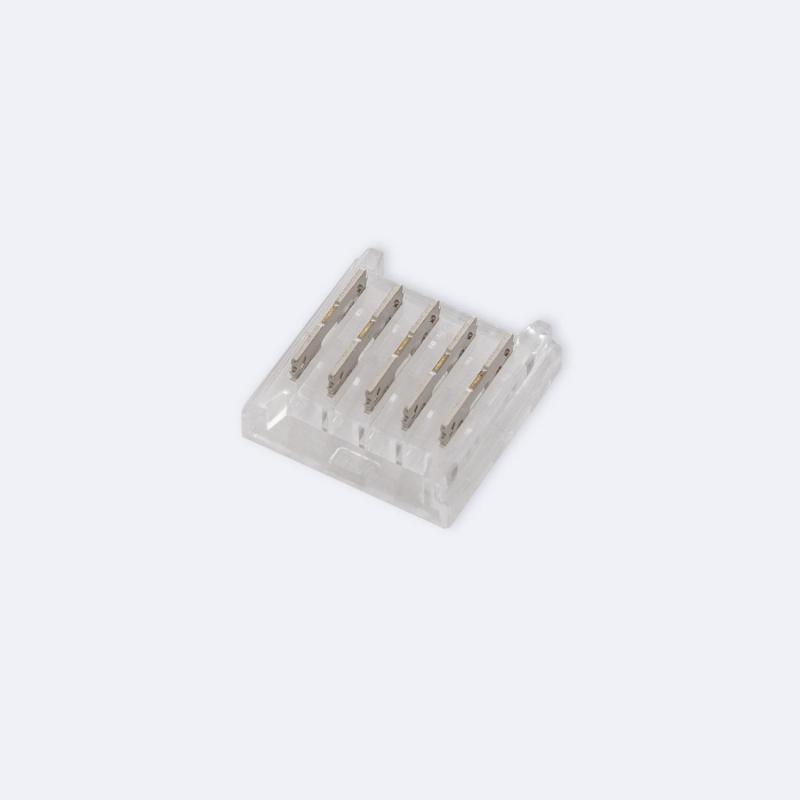 Producto de Conector Hipopótamo para Tira LED RGBW 12/24V DC SMD IP20 Ancho 12mm