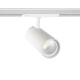 Producto de Foco Carril LED Trifásico 30W New d'Angelo Blanco CRI90 PHILIPS Xitanium