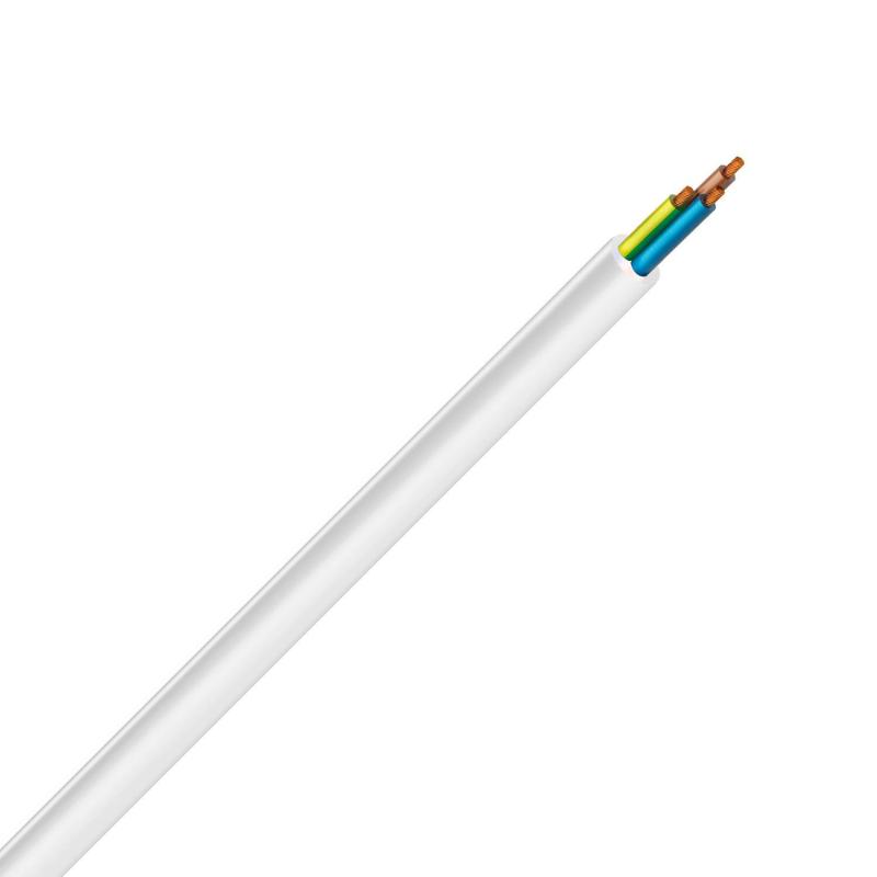 Producto de Cable Flexible Interior 3 x 1.5mm² Blanco 1kV RV-K