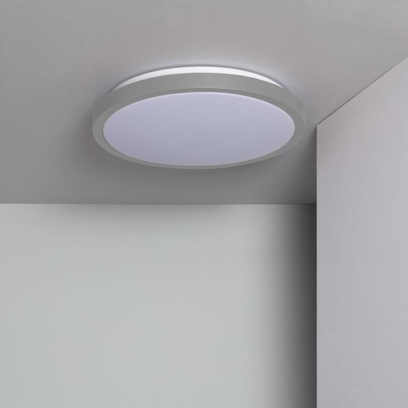 Producto de Plafón LED 19W Circular Ø400 mm CCT Seleccionable Faina 