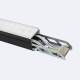 Producto de Barra Lineal LED Trunking 150cm 17-66W TRIDONIC 180lm/W Regulable DALI Easy Line LEDNIX