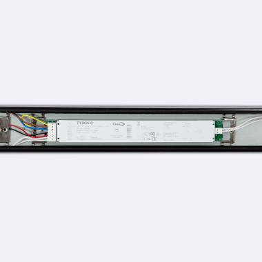 Producto de Barra Lineal LED Trunking 17~58W TRIDONIC 150cm 180lm/W Regulable DALI Easy Line LEDNIX