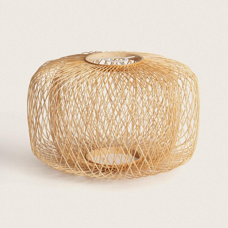 Producto de Pantalla Lámpara Colgante Bambú Dao Do