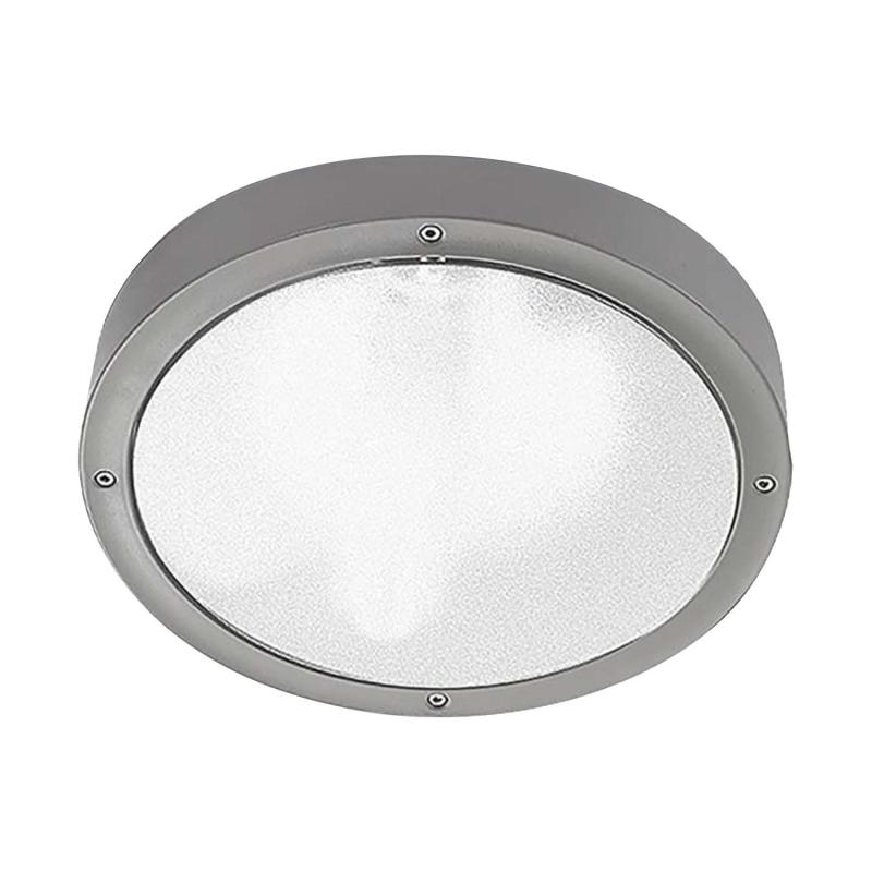 Producto de Plafón Basic Aluminium IP65 LEDS-C4 15-9835-34-M1