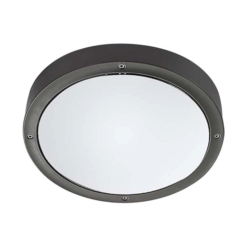 Produto de Plafón Basic Aluminium IP65 LEDS-C4 15-9835-34-M1