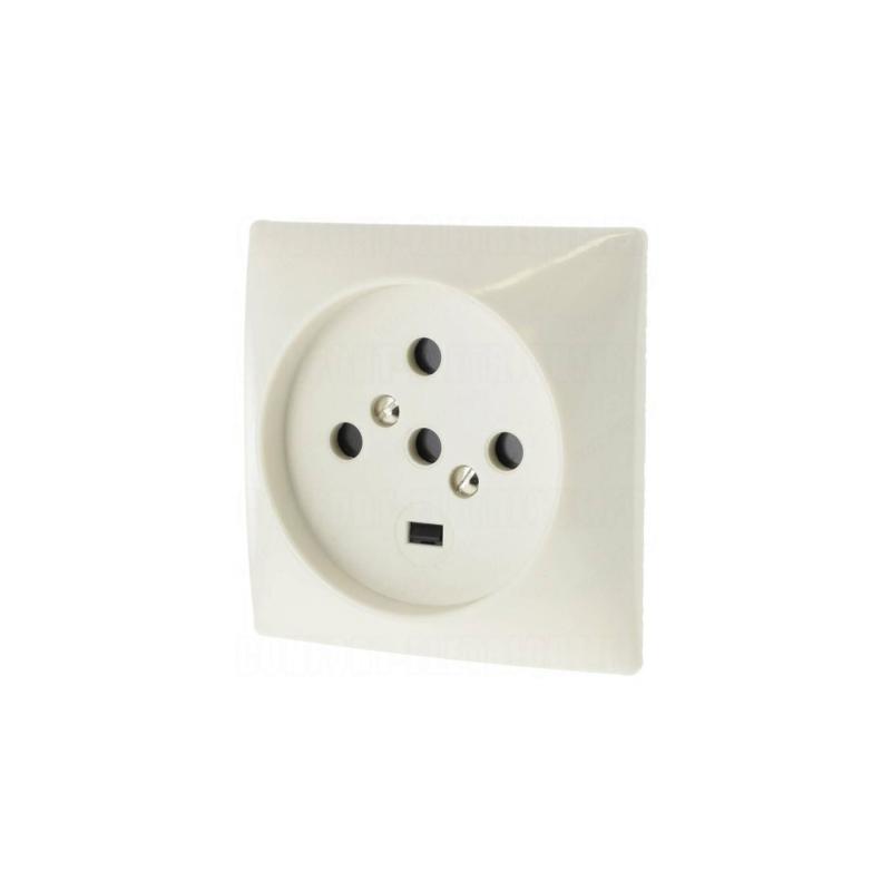 Producto de Base de Corriente Trifásica 3P+N+T 400V LEGRAND 055427