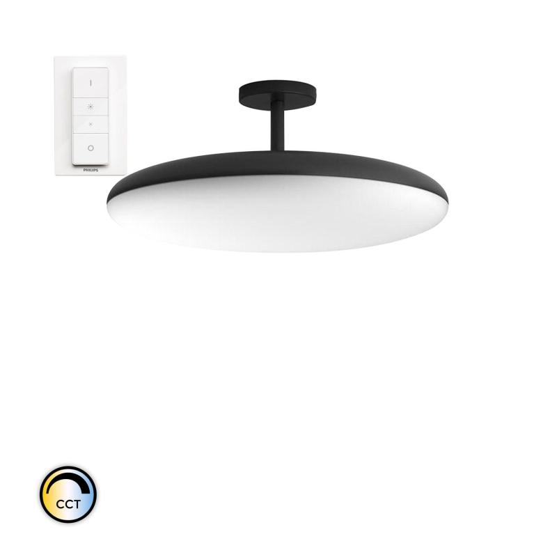 Producto de Semi Plafón LED White Ambiance 39W PHILIPS Hue Cher 