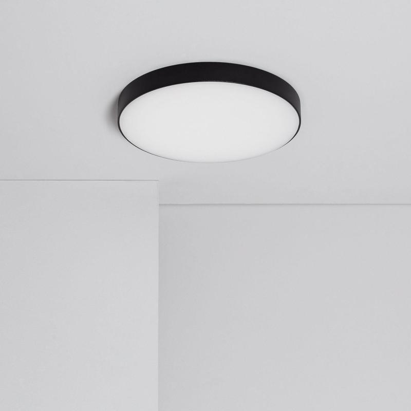 Produto de Plafón LED 18W Circular Ø180 mm Regulável