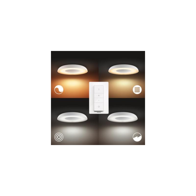 Produto de Plafon LED 27W White Ambiance PHILIPS Hue Still