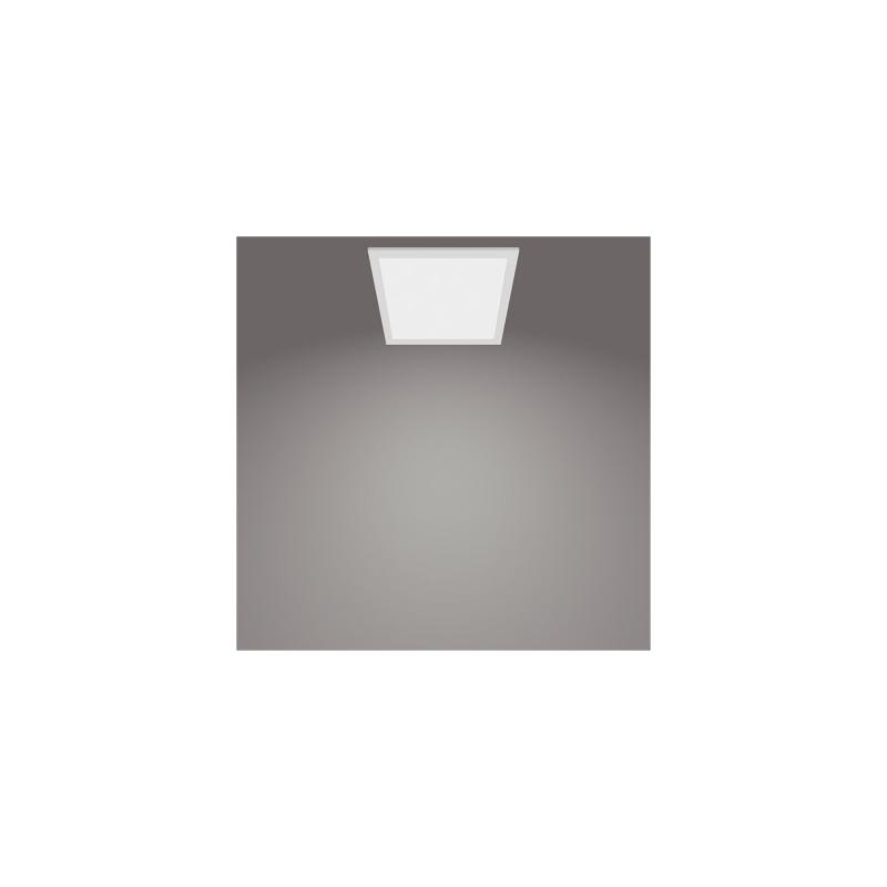 Produto de Plafón LED Branco Regulável 3 Níveis 12W PHILIPS CL560 