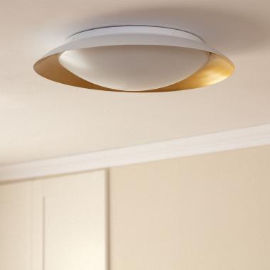 Producto de Plafón LED 30W Circular Metal Ø500 mm CCT Seleccionable Taylor