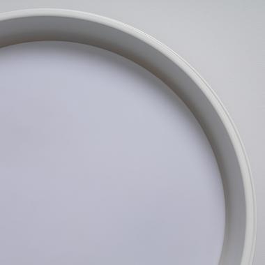 Producto de Plafón LED 20W Circular Metal Ø450 mm CCT Seleccionable Broadway