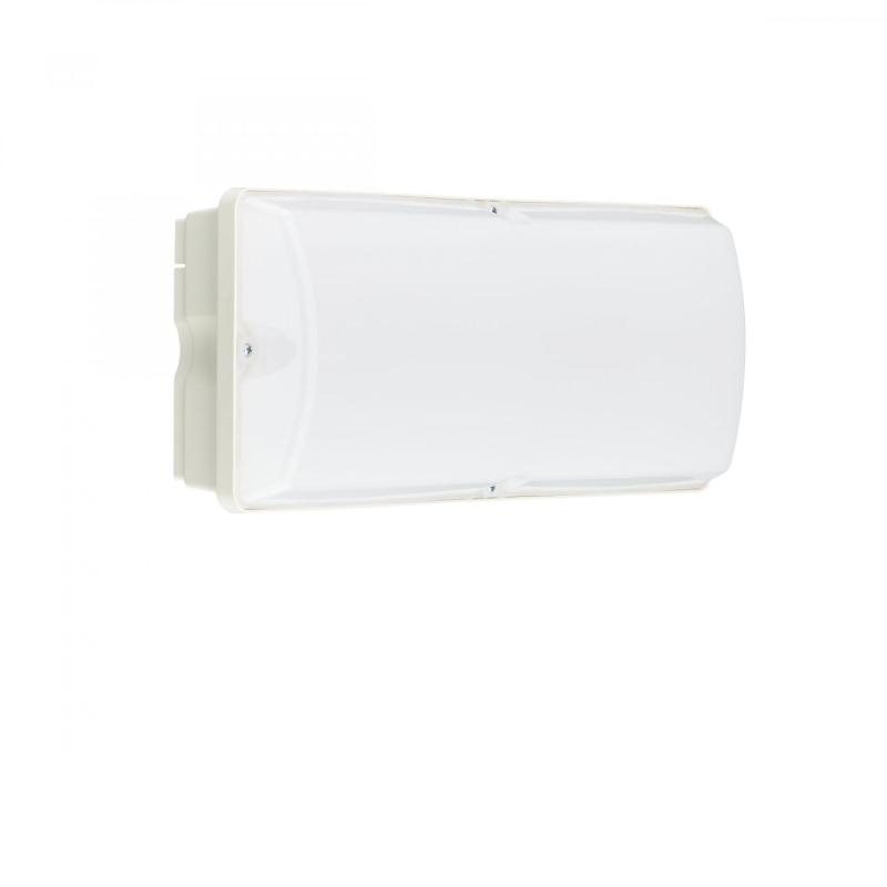 Producto de Aplique de Pared LED 6W IP65 Rectangular PHILIPS Ledinaire WL055V