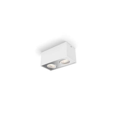 Producto de Aplique LED Doble Warmglow 9W PHILIPS Box