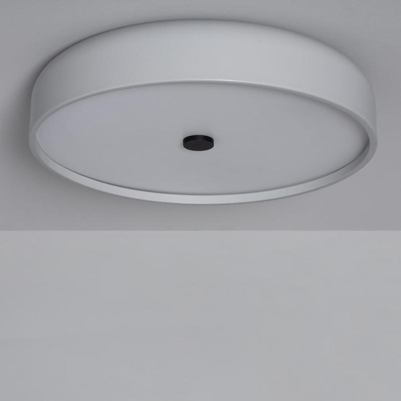 Produto de Plafon LED 30 W Metal Ø450 mm CCT Seleccionável Eyelight