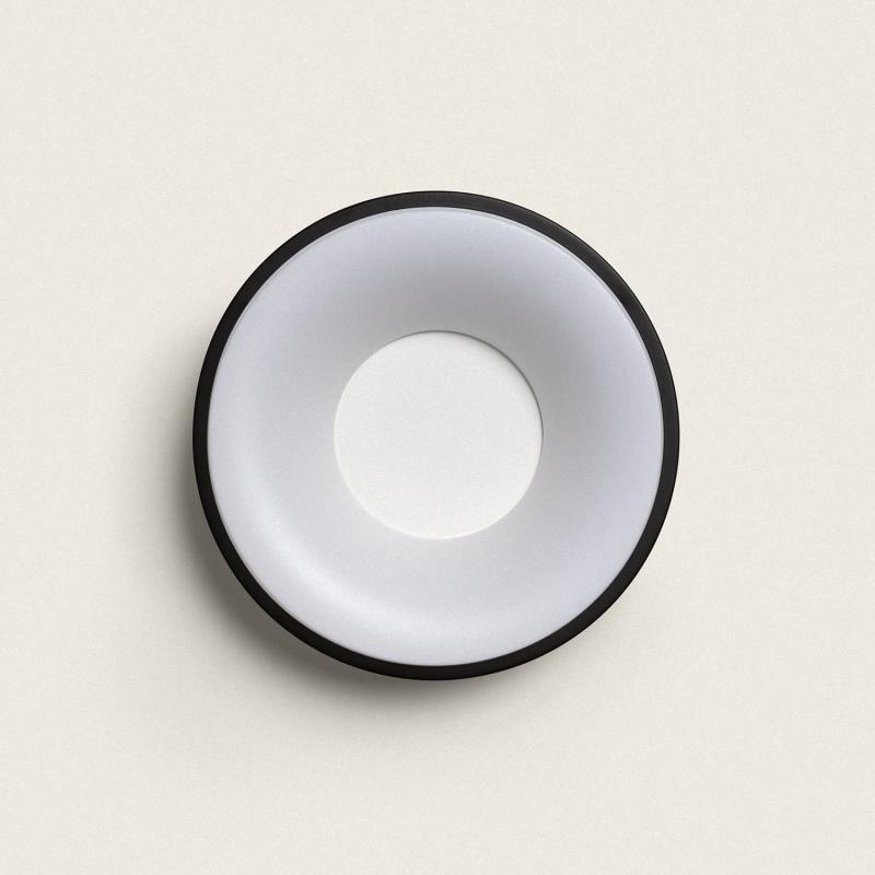 Producto de Plafón LED 20W Circular Metal Ø300 mm CCT Seleccionable Jacob