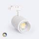 Producto de Foco Carril LED Monofásico 30W Regulable CCT Pulyx Multiángulo 15-60º