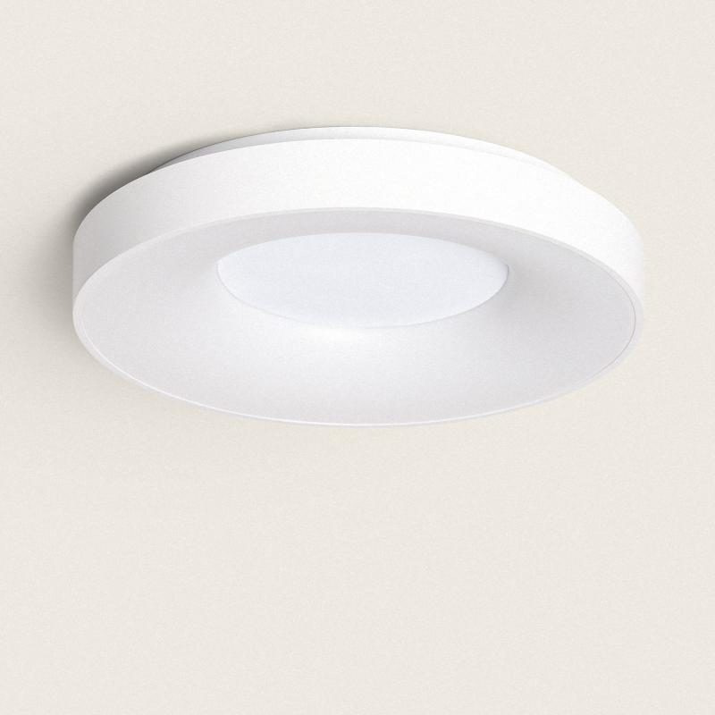 Produto de Plafon LED 24W Circular Metal CCT Selecionável Bill