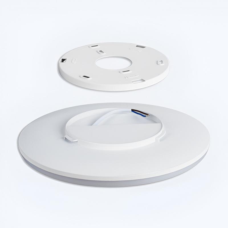Producto de Plafón LED 18W Circular Resplandor Ø215mm