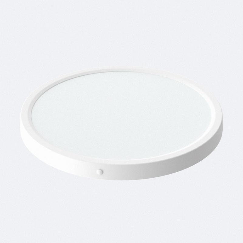 Producto de Downlight LED 12-18-24W Circular CCT Sensor de movimiento y Crepuscular Corte Ø 55-280 mm