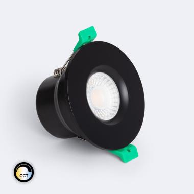 Produto de Downlight LED 8W Circular Regulável IP65 Corte Ø65 mm CCT Selecionável RF90 Solid Design