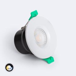 Product Foco Downlight LED 5-8W Ignífugo Circular Regulable IP65 Corte Ø 65 mm Solid Design