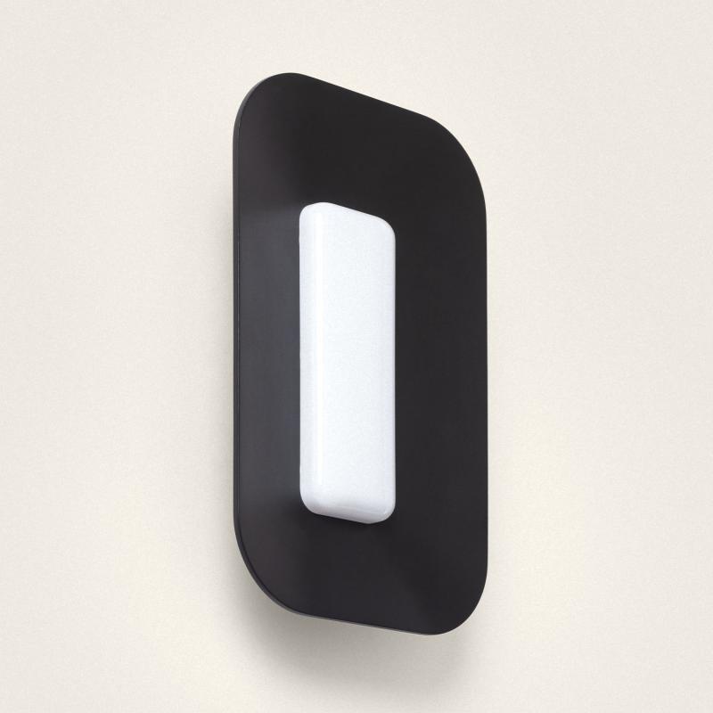 Producto de Aplique de Pared LED CCT 6W Rook Negro