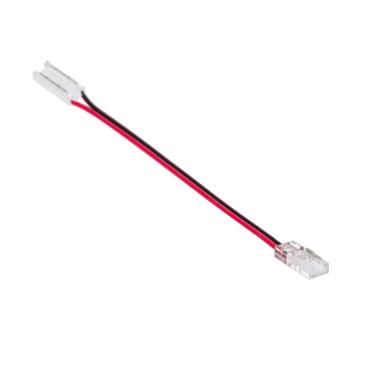 Producto de Conector Tira LED 24V DC SMD/COB IP20 Ancho 5 mm Superestrecha Doble con Cable