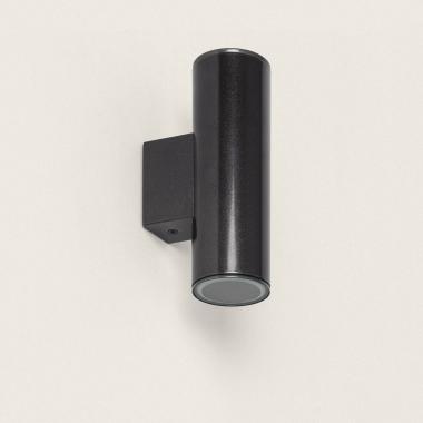 Aplique de Pared Exterior Doble Cara Pimlico Antracita