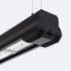 Produto de Campânula Linear LED Industrial 150W IP65 160lm/W Smart Zhaga Plug and Play