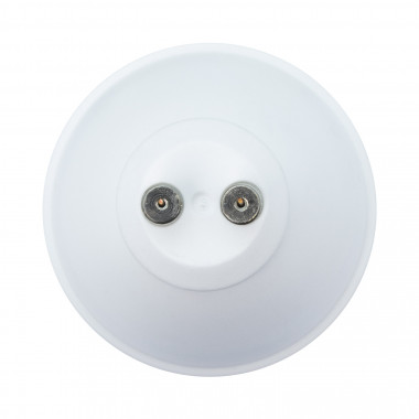 MODOAO Bombillas LED GU10 de 3 W, bombilla regulable, iluminación  empotrada, ángulo de haz de 110 voltios de 30 grados, equivalente a  bombillas