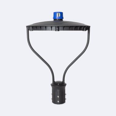 Producto de Luminaria LED 50W Luxia Alumbrado Público  con Sensor Crepuscular