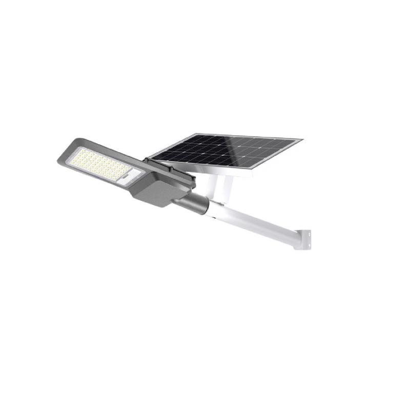 Producto de Luminaria LED Solar Exterior 40W Naxus 5500lm 140lm/W 