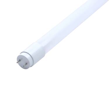 Producto de Tubo LED T8 G13 45 cm Nano PC Conexión un Lateral 7W 100 lm/W (Pack 25 un)