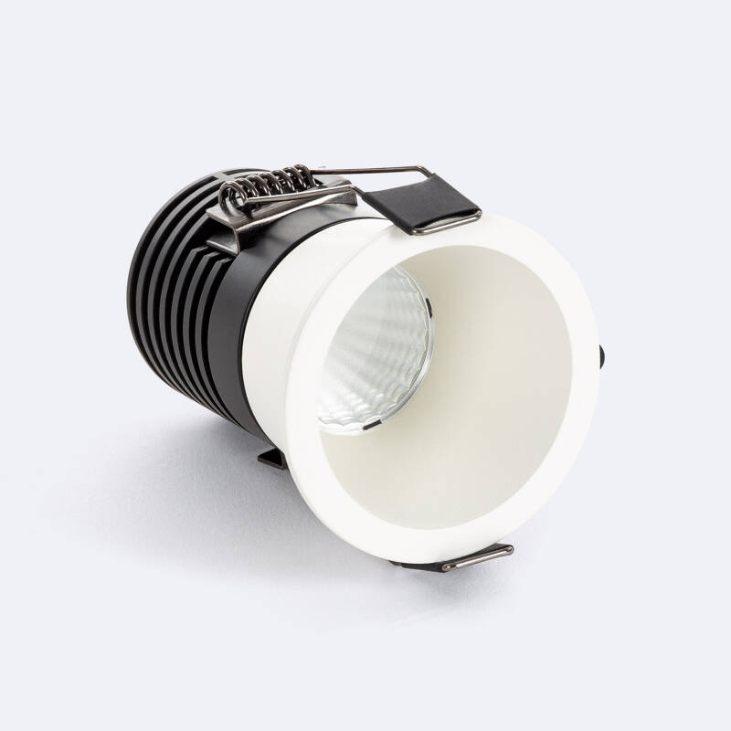 Producto de Foco Downlight LED 7W Circular MINI Regulable Dim to Warm Corte Ø 55 mm