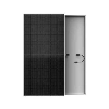 Painel Solar Fotovoltaico Monocristalino 550W AKCOME Tier 1 iChaser SK9612M(HV)C 550 W