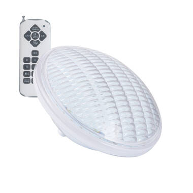 Bombilla Piscina LED RGB Sumergible 12V AC 18W IP68 PAR56