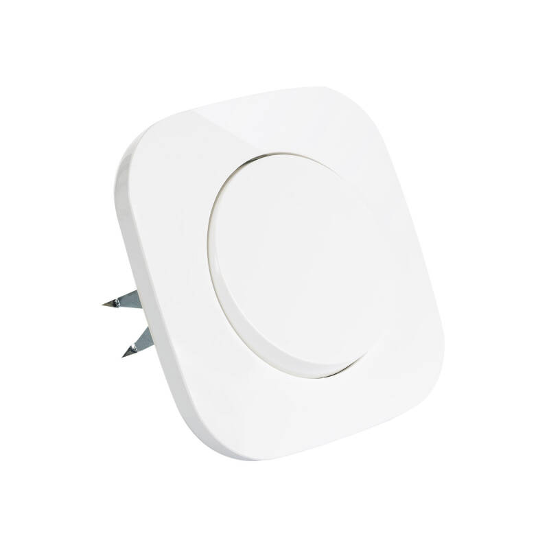 Producto de Interruptor Simple Conmutado Classic Round