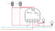 Producto de Interruptor WiFi Medidor de Energía Compatible con Interruptor Convencional SONOFF Dual R3 15A