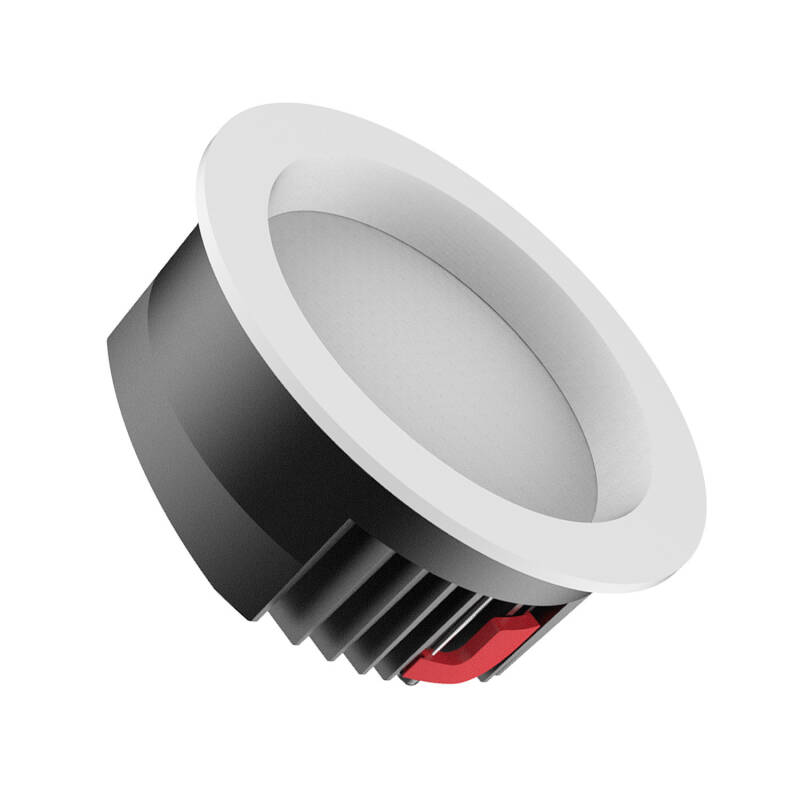 Producto de Downlight LED 20W SAMSUNG Hard Clip LIFUD Corte Ø 200~215 mm