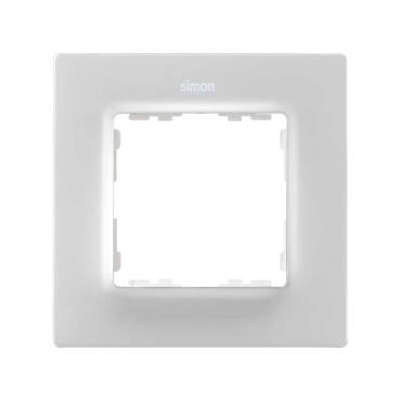 Moldura de 1 Elemento SIMON 82 Concept 8200617 Cinzento